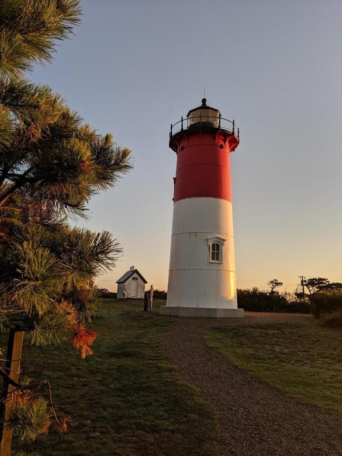 Endless Coast, A Boutique Hotel Wellfleet Eksteriør bilde