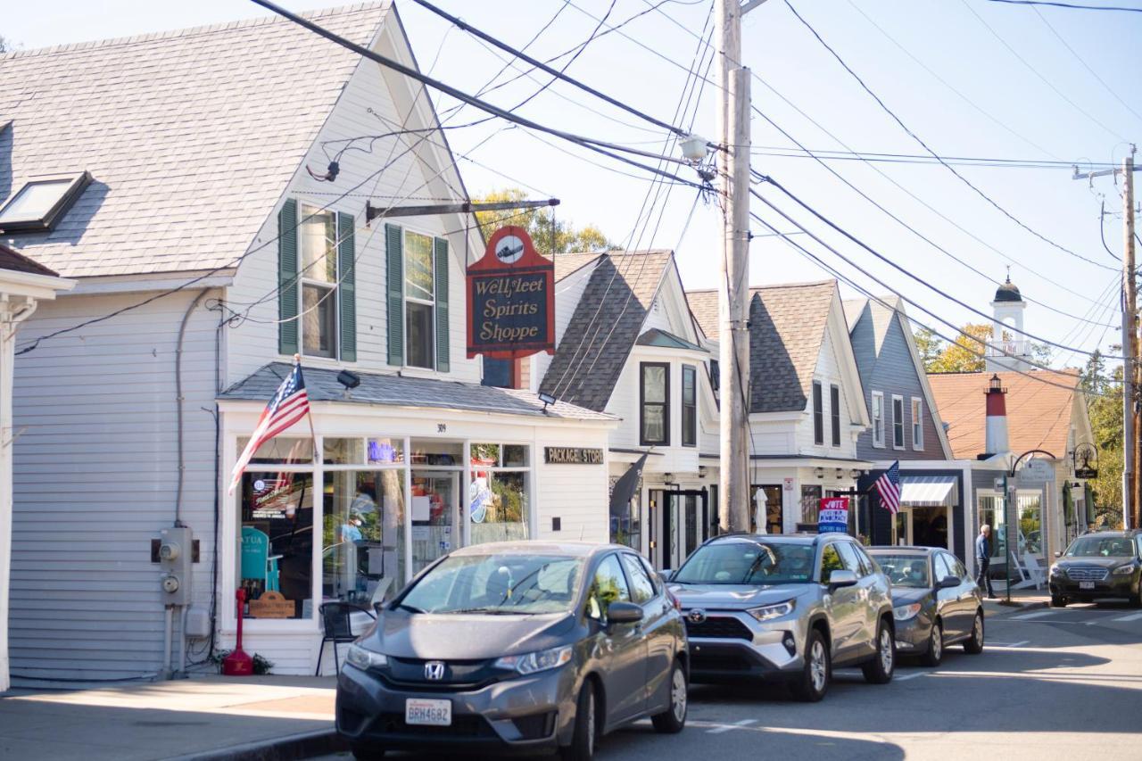 Endless Coast, A Boutique Hotel Wellfleet Eksteriør bilde