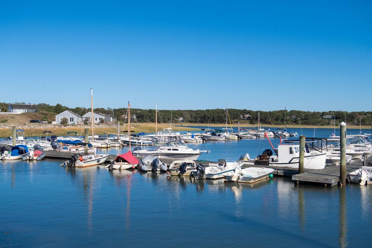 Endless Coast, A Boutique Hotel Wellfleet Eksteriør bilde