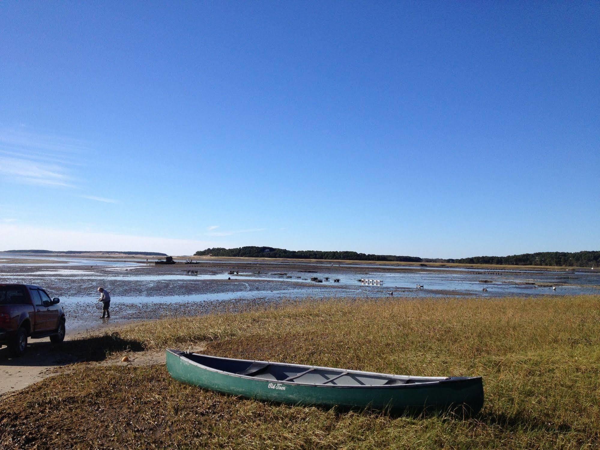 Endless Coast, A Boutique Hotel Wellfleet Eksteriør bilde